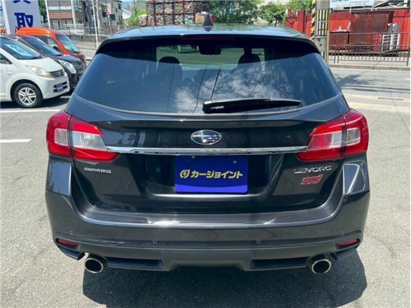 LEVORG