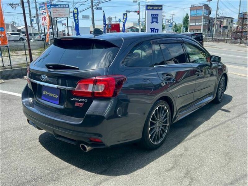 LEVORG