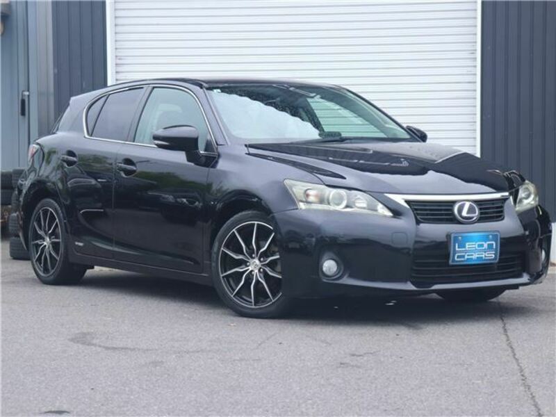 LEXUS CT