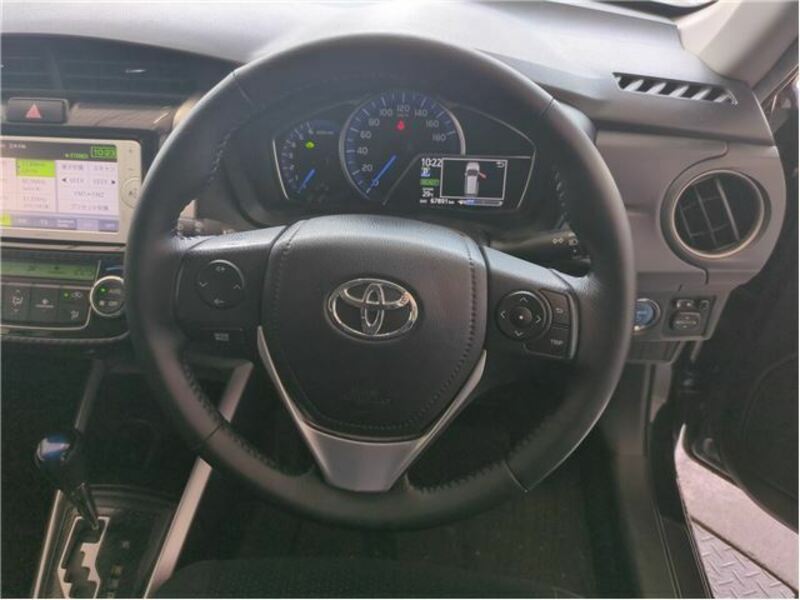 COROLLA FIELDER
