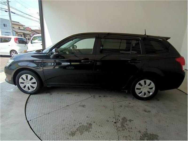 COROLLA FIELDER