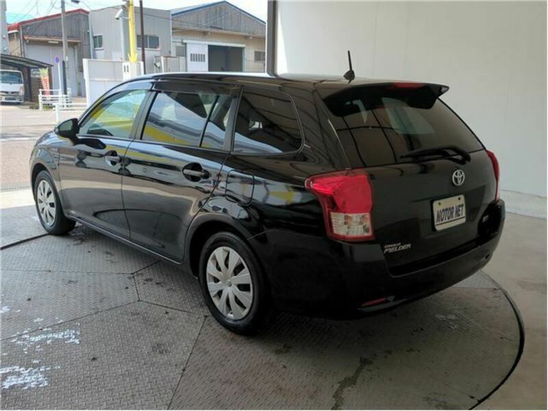 COROLLA FIELDER