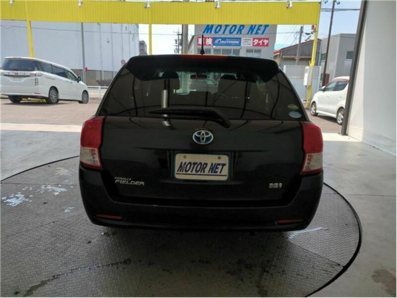 COROLLA FIELDER