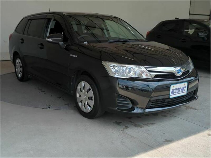 COROLLA FIELDER