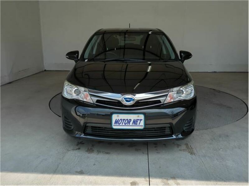 COROLLA FIELDER