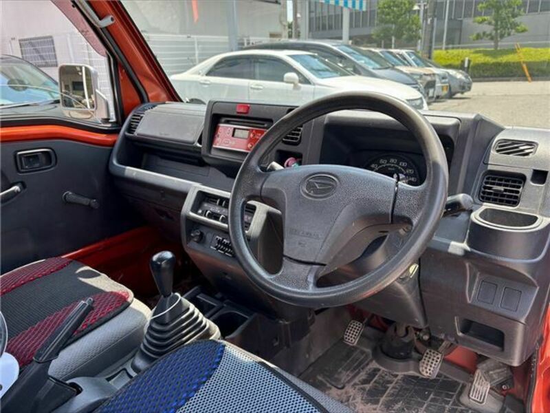 HIJET TRUCK