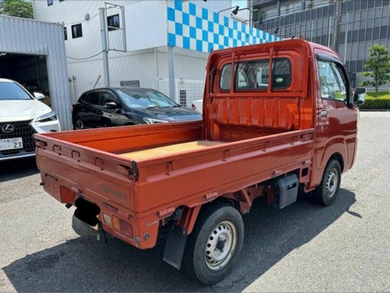 HIJET TRUCK