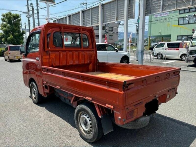 HIJET TRUCK