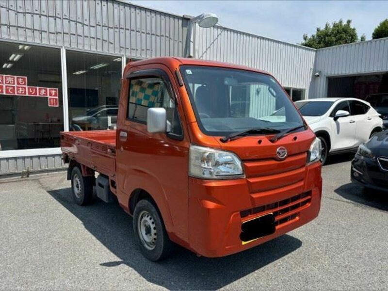HIJET TRUCK