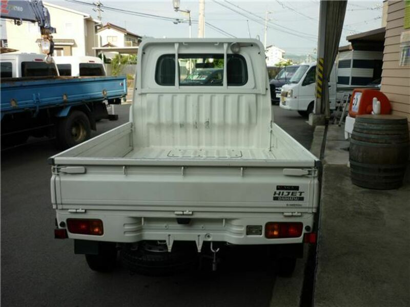 HIJET TRUCK