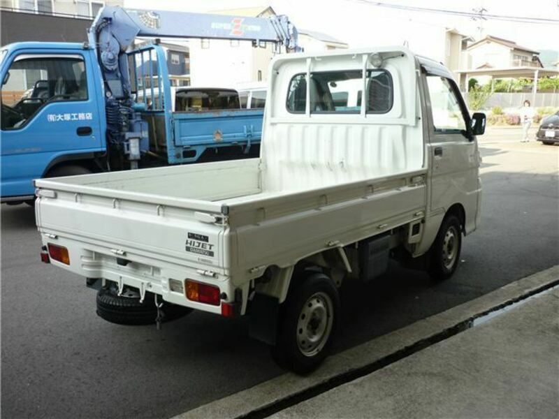 HIJET TRUCK