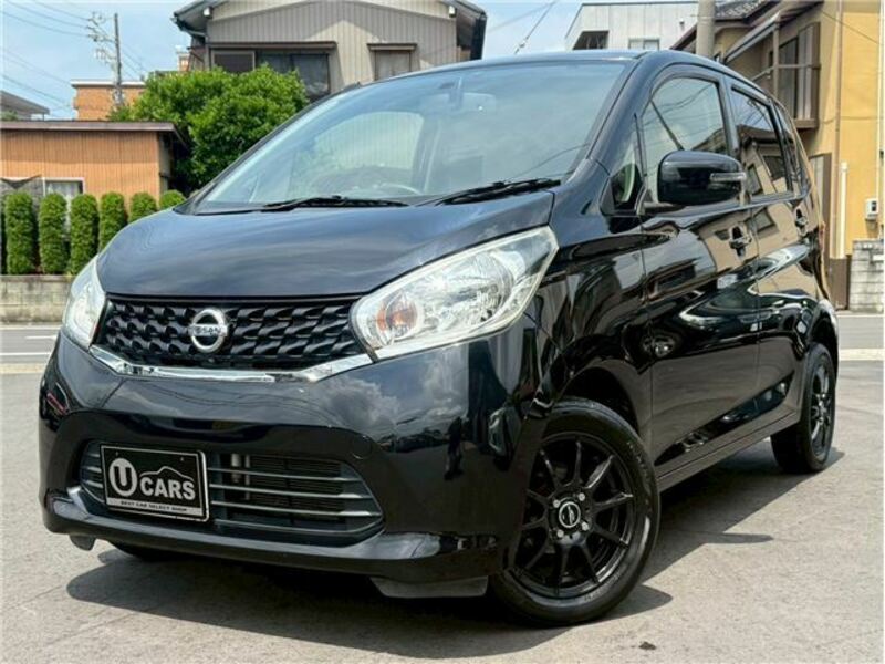 NISSAN DAYZ