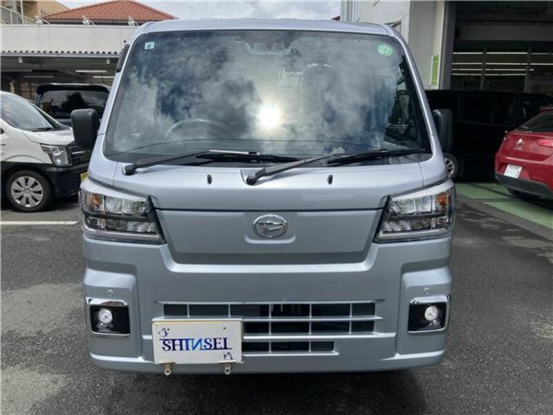 HIJET TRUCK