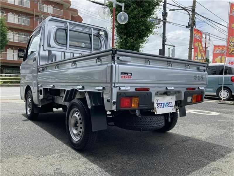 HIJET TRUCK