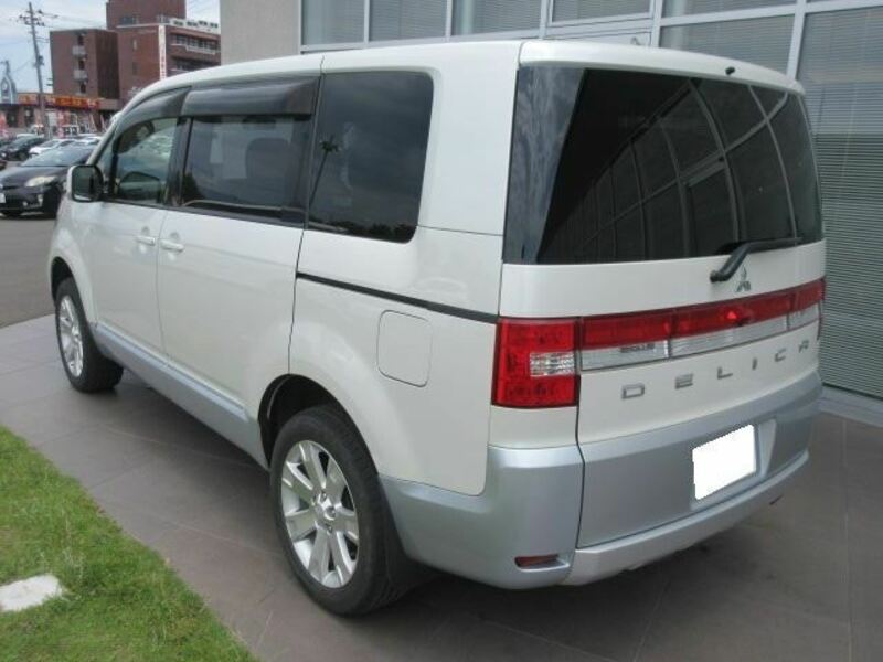 DELICA D5