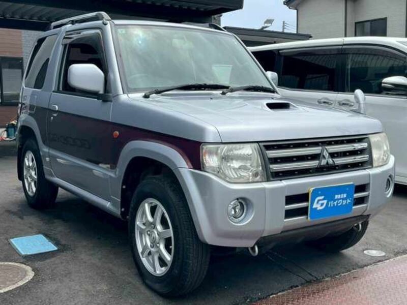 PAJERO MINI
