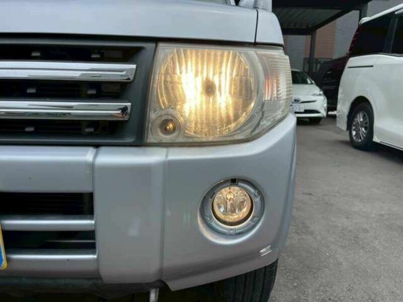 PAJERO MINI