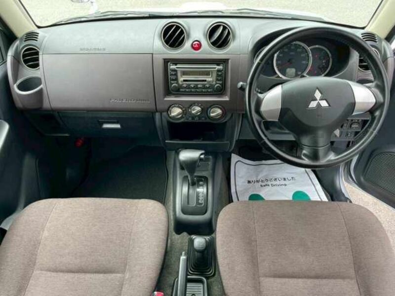 PAJERO MINI