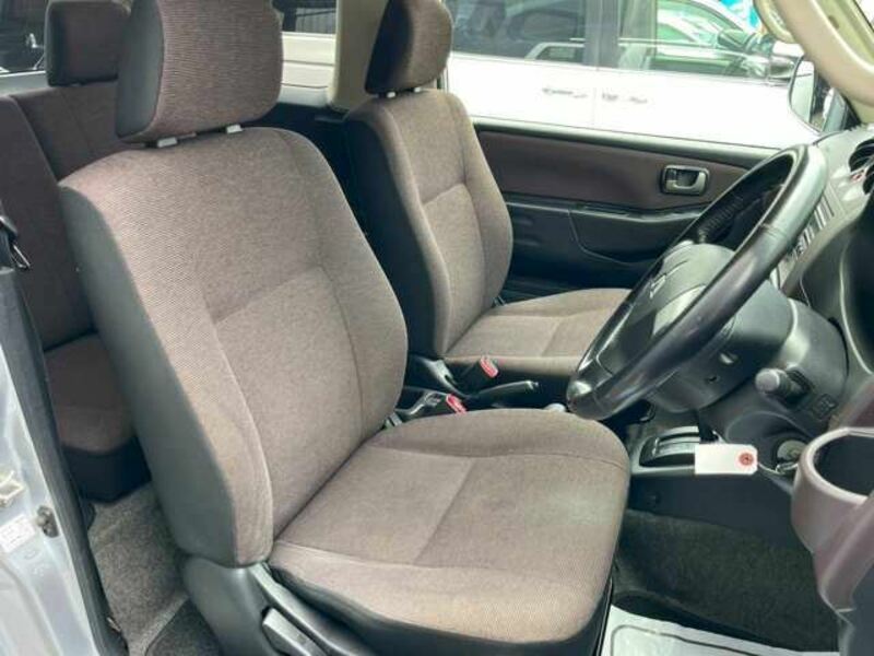 PAJERO MINI