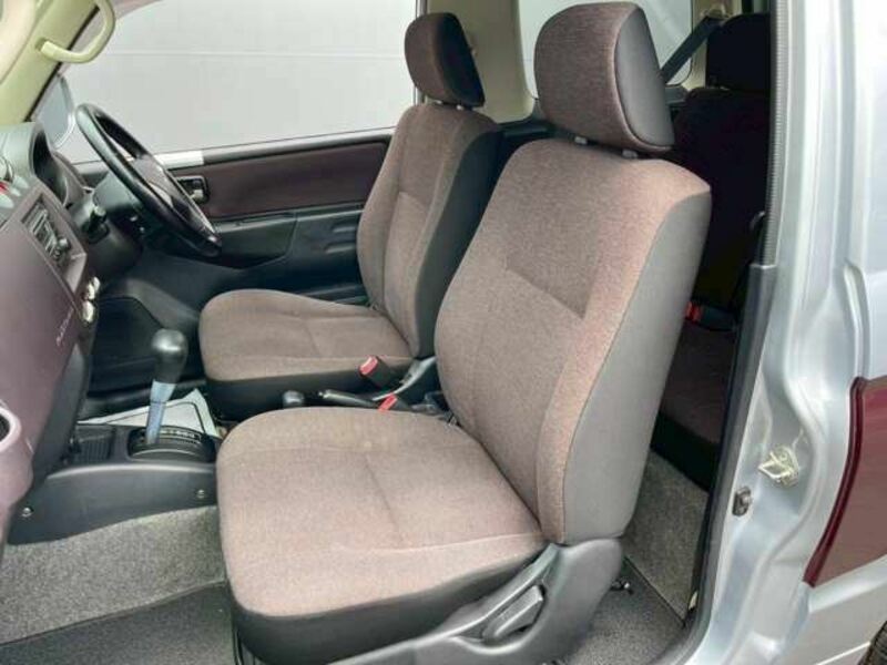 PAJERO MINI