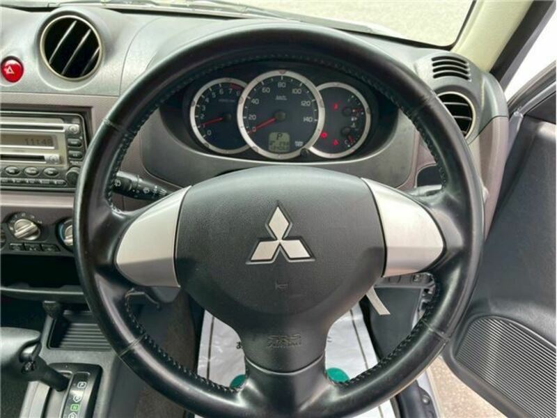 PAJERO MINI