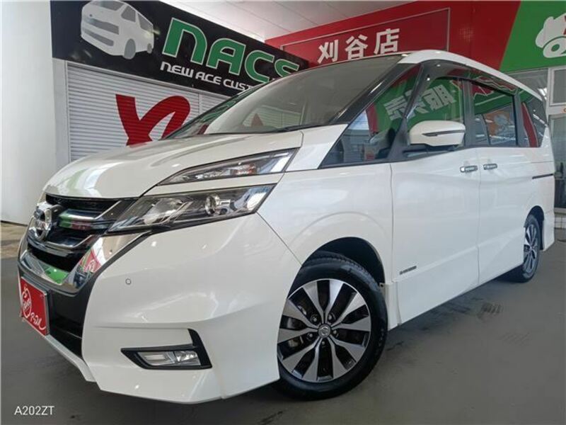 NISSAN SERENA