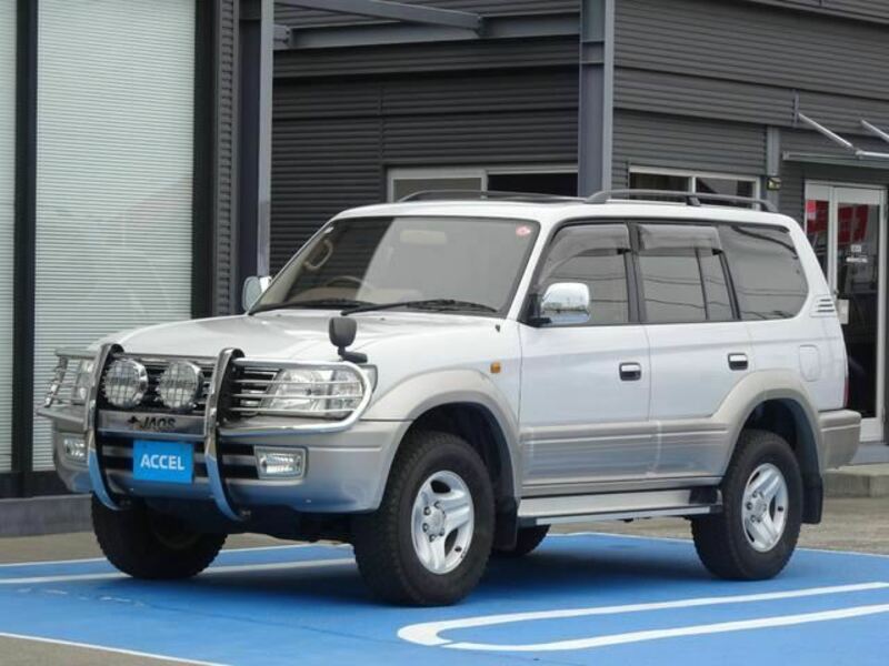 LAND CRUISER PRADO-0