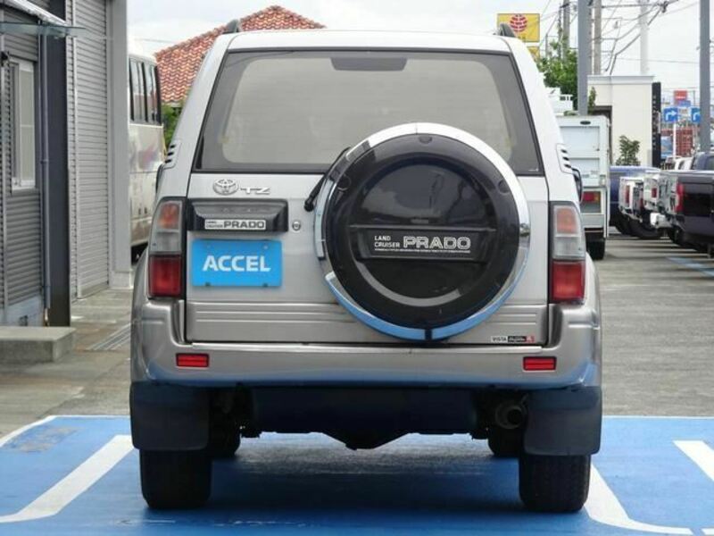 LAND CRUISER PRADO