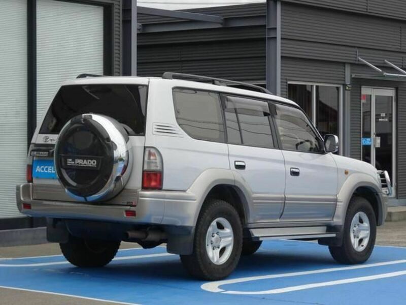 LAND CRUISER PRADO