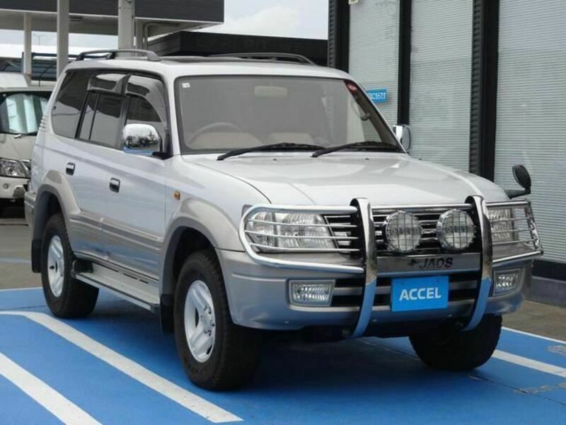 LAND CRUISER PRADO