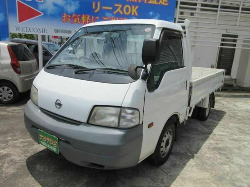 NISSAN VANETTE TRUCK