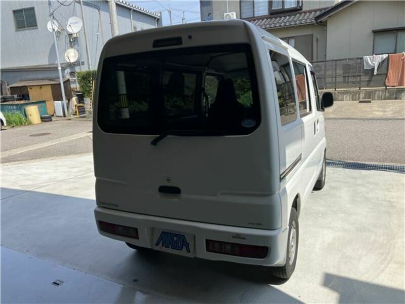MINICAB VAN