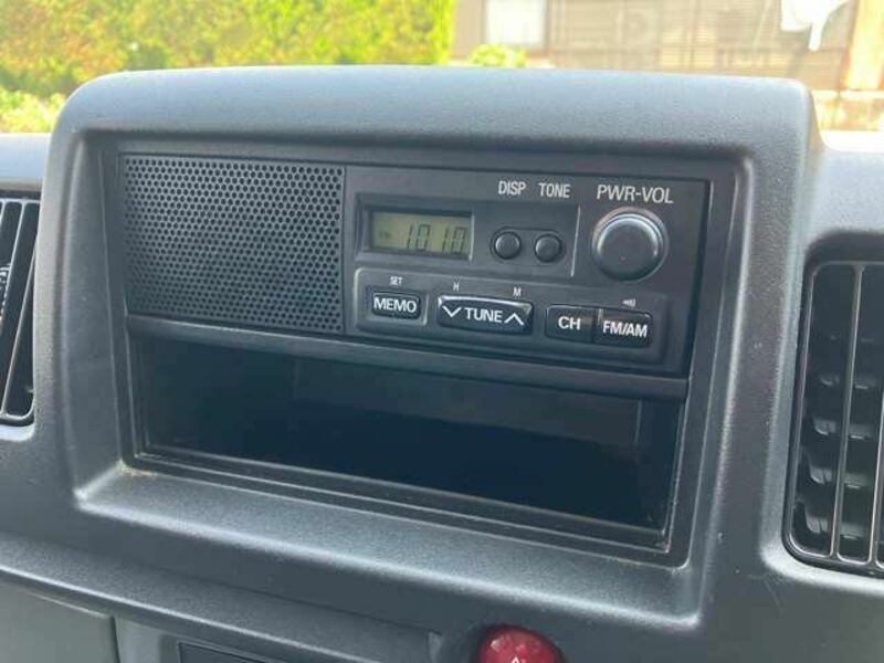 MINICAB VAN