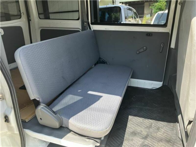 MINICAB VAN