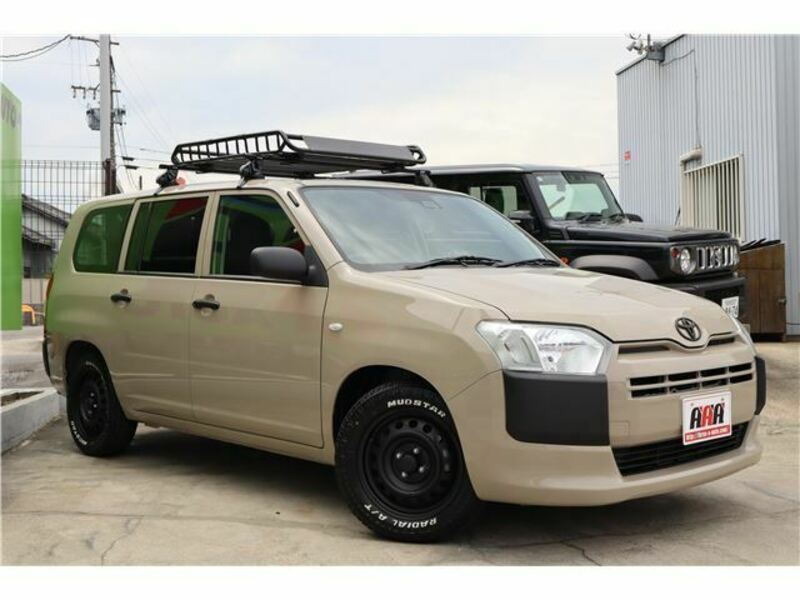 SUCCEED VAN