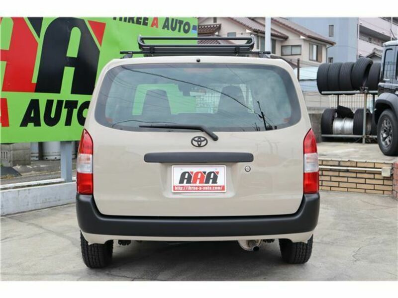 SUCCEED VAN