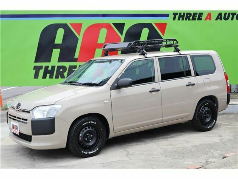 SUCCEED VAN