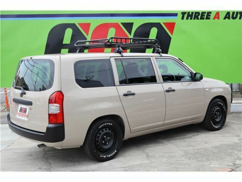 SUCCEED VAN