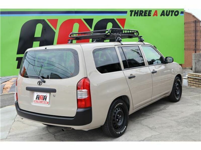 SUCCEED VAN