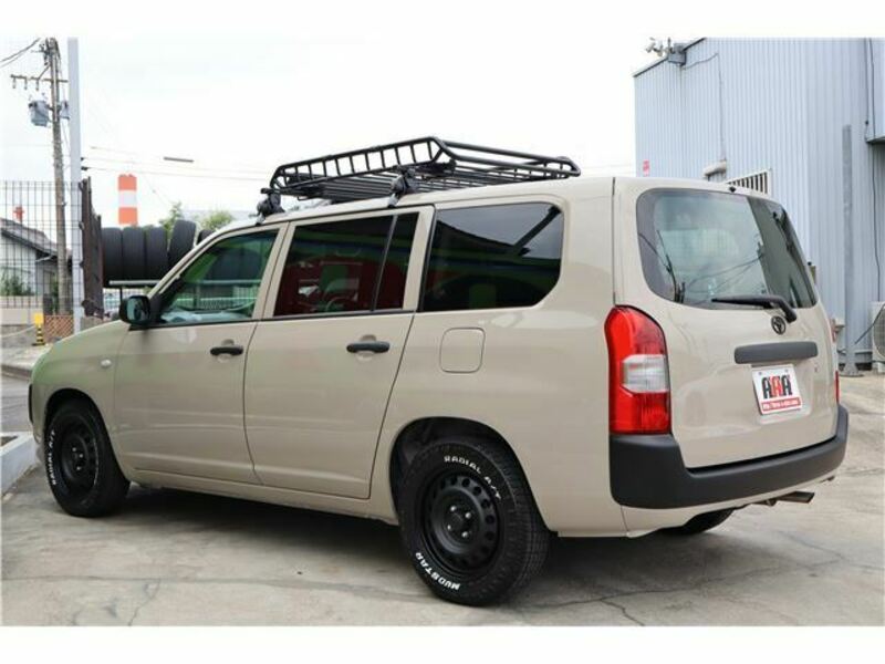 SUCCEED VAN