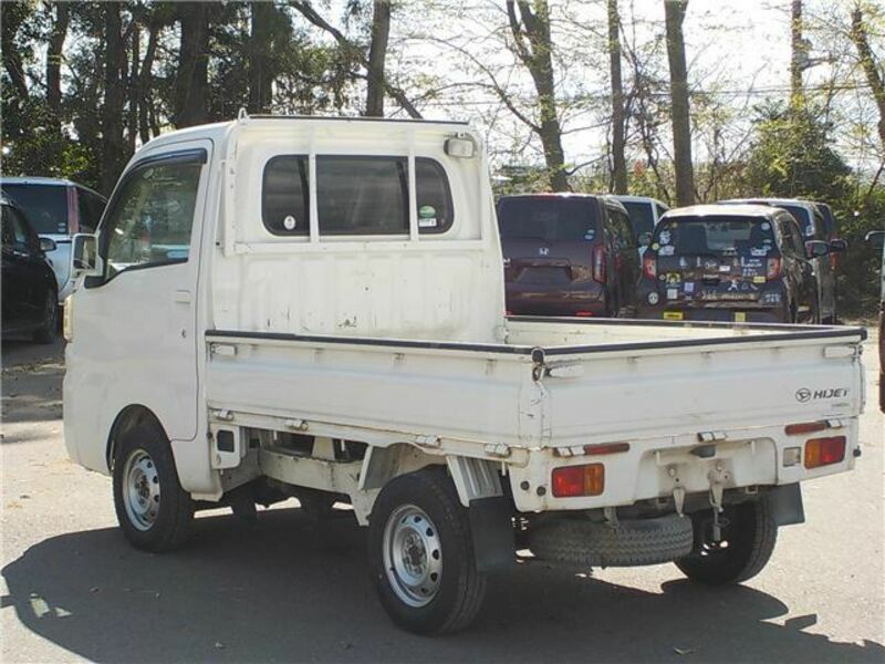 HIJET TRUCK