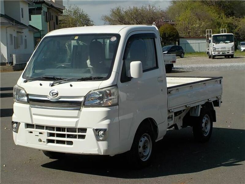 HIJET TRUCK