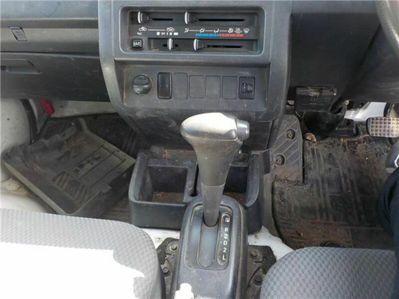 HIJET TRUCK