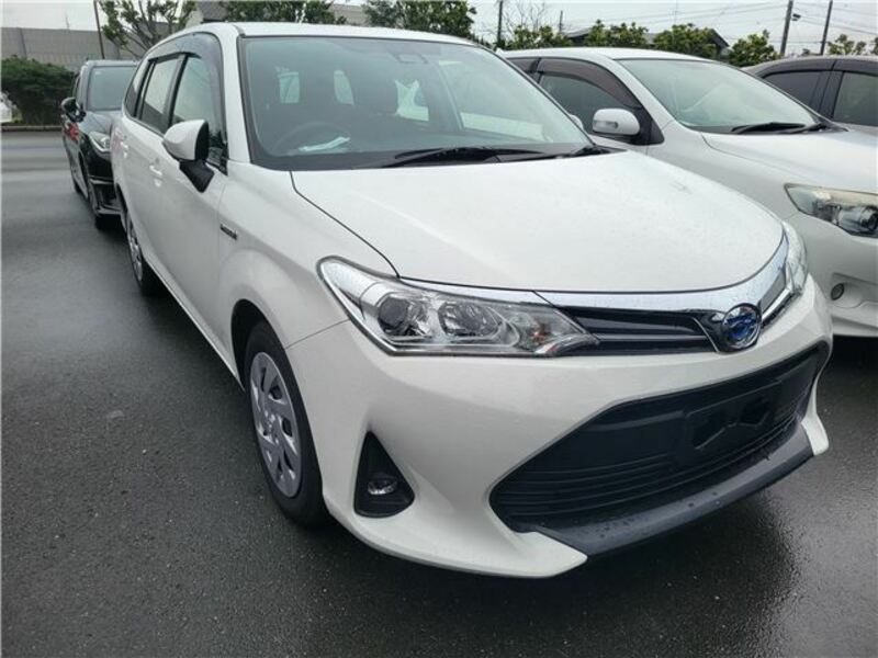 TOYOTA COROLLA FIELDER