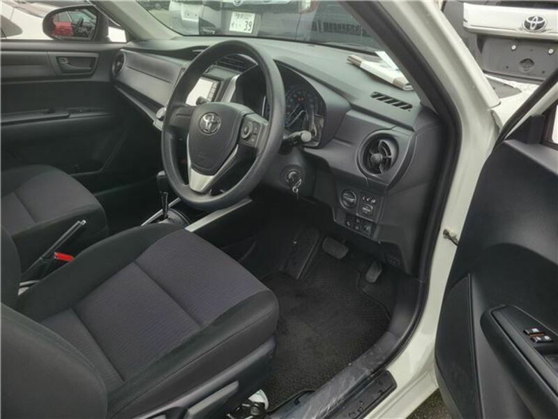 COROLLA FIELDER