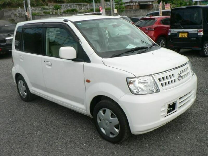 NISSAN OTTI