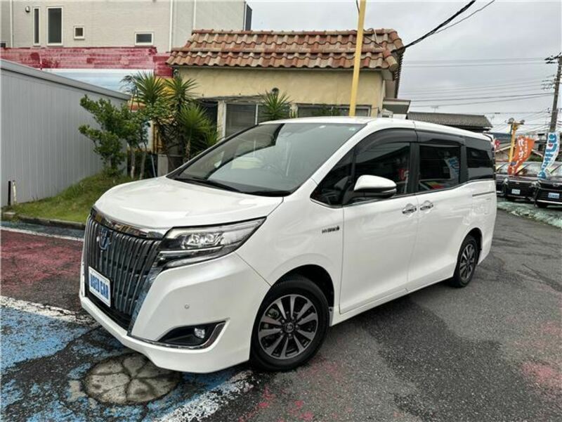 TOYOTA ESQUIRE