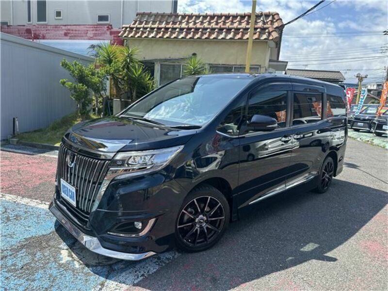 TOYOTA ESQUIRE