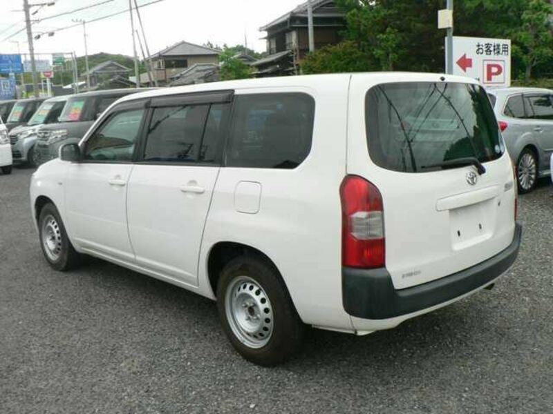 SUCCEED VAN