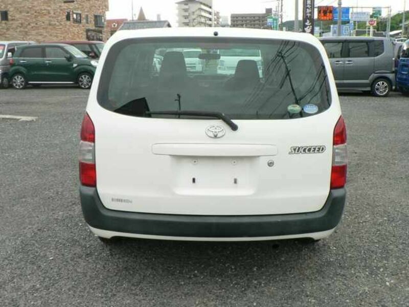 SUCCEED VAN